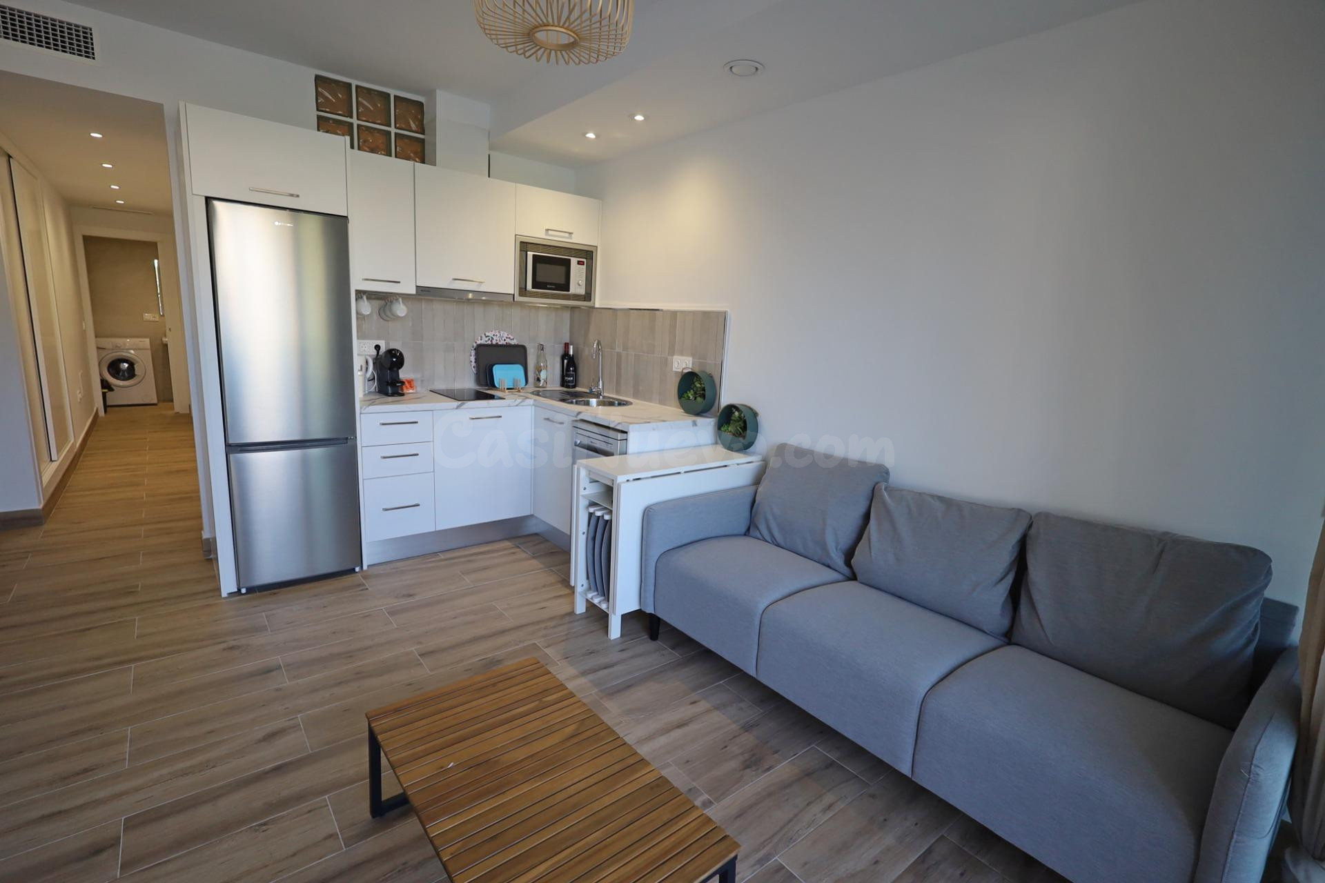 APARTAMENTO EN ALQUILER POR CORTA TEMPORADA - foto 5