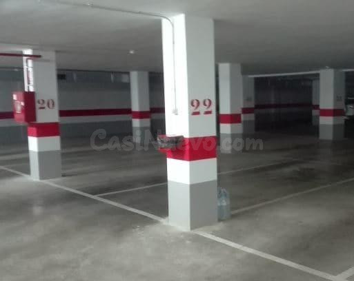 Garaje en venta  para motos en El Parador. En C/Losas - foto 3