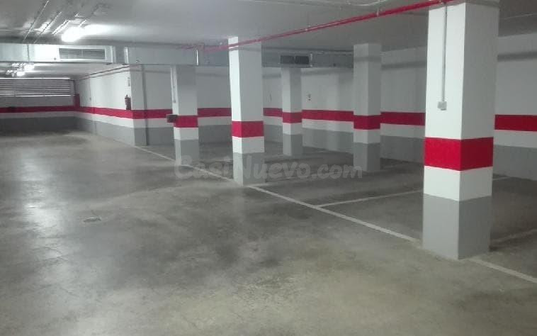Garaje en venta  para motos en El Parador. En C/Losas - foto 4