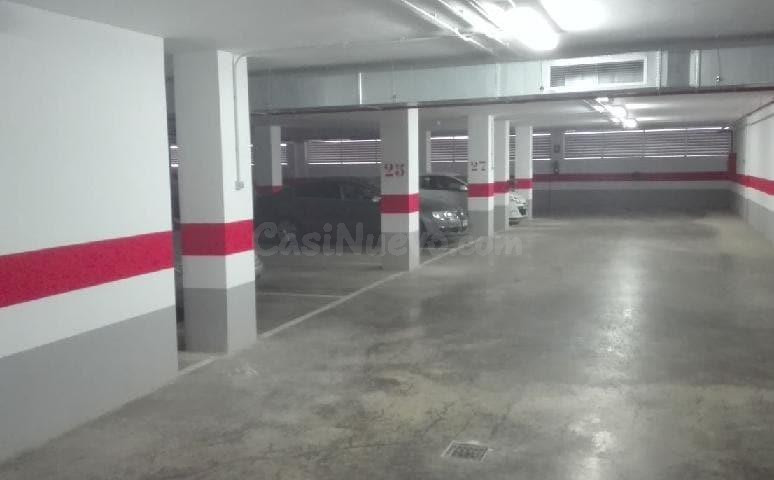 Garaje en venta  para motos en El Parador. En C/Losas - foto 5