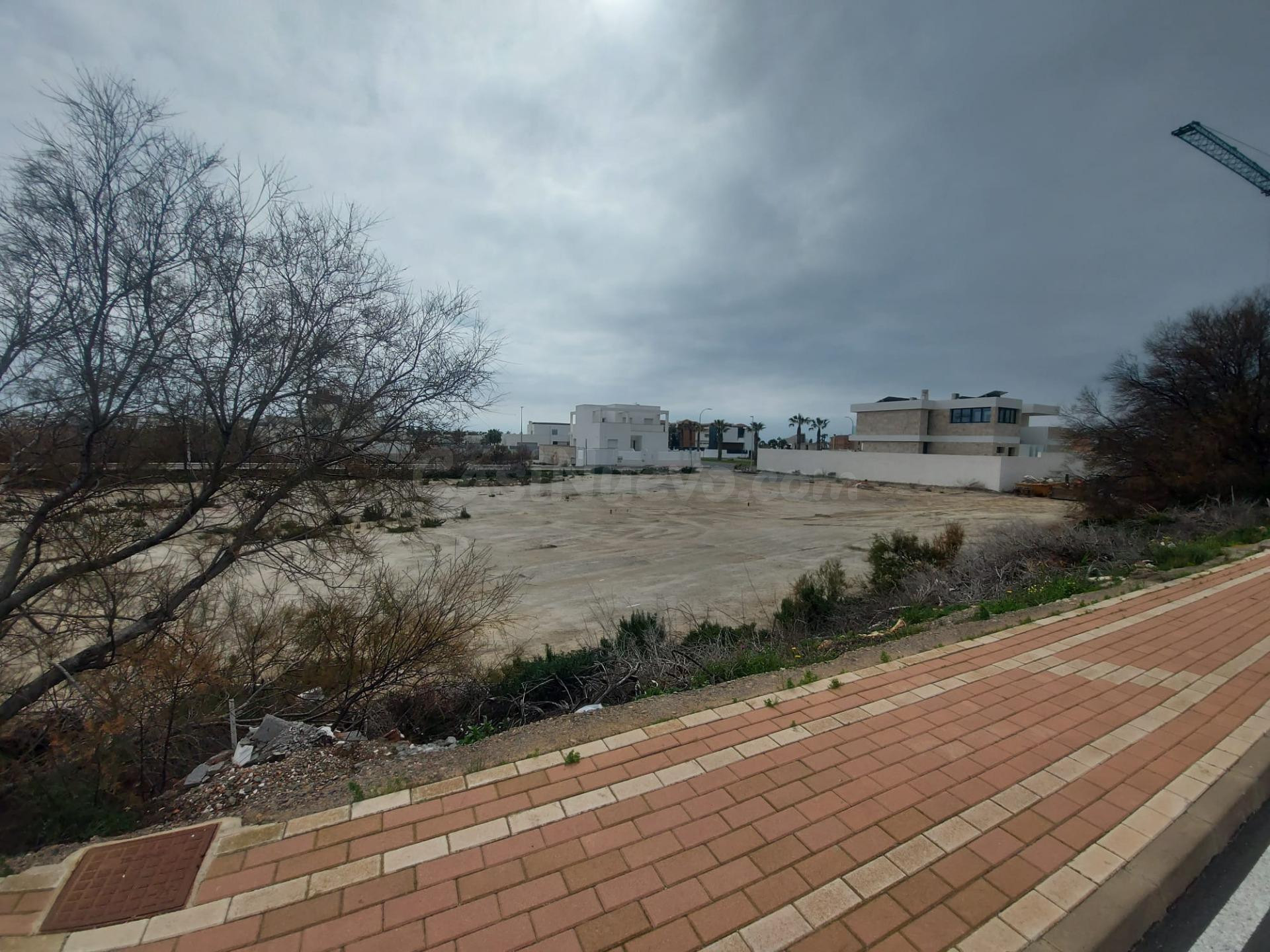 Parcela en Lagos de Almerimar