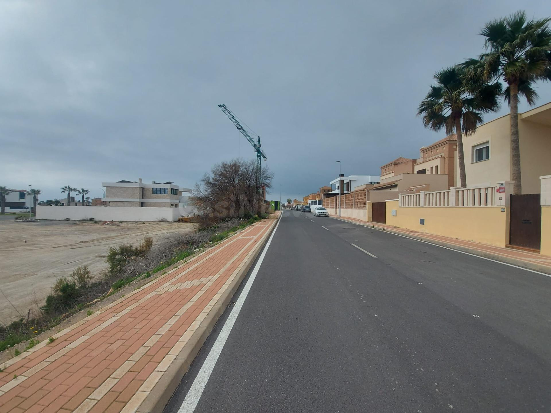Parcela en Lagos de Almerimar - foto 3