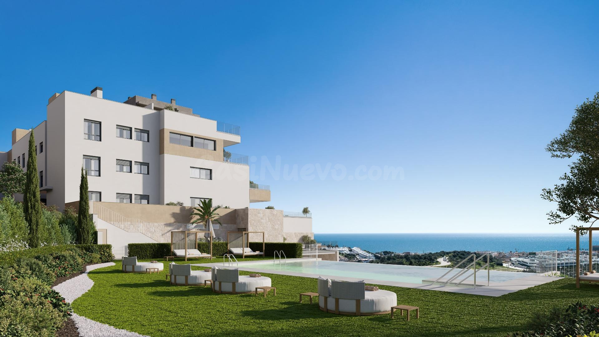 Nueva promoción en La Cala de Mijas