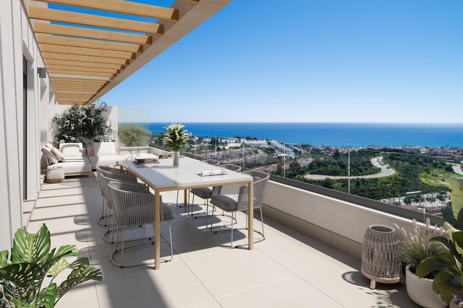 Nueva promoción en La Cala de Mijas - foto 2