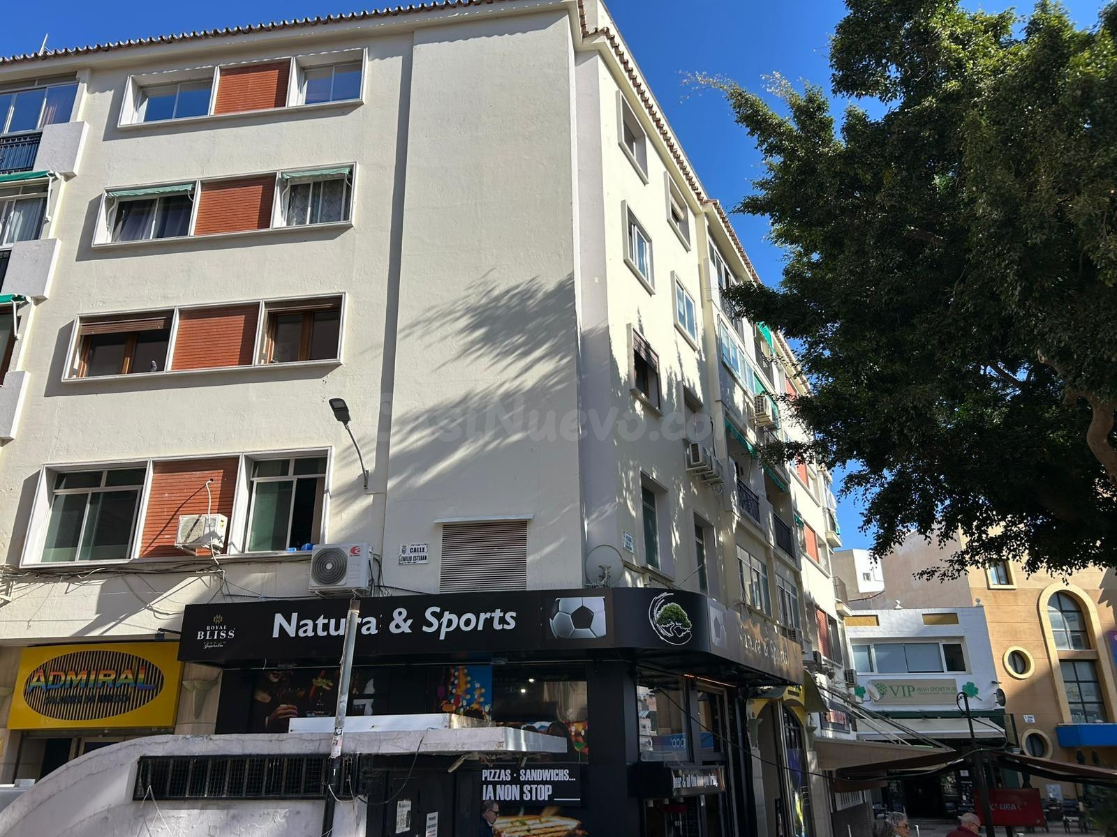 Espectacular Piso 3 Dormitorios reformado en la plaza de la nogalera de Torremolinos