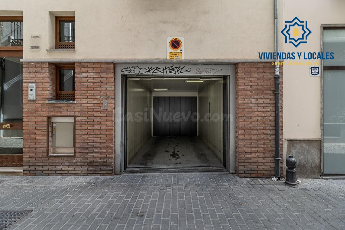 PLAZA DE GARAJE EN EL CENTRO - foto 3