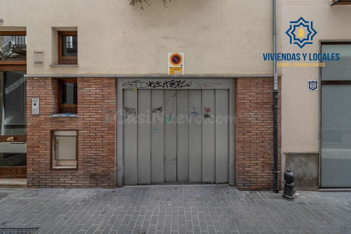 PLAZA DE GARAJE EN EL CENTRO - foto 4
