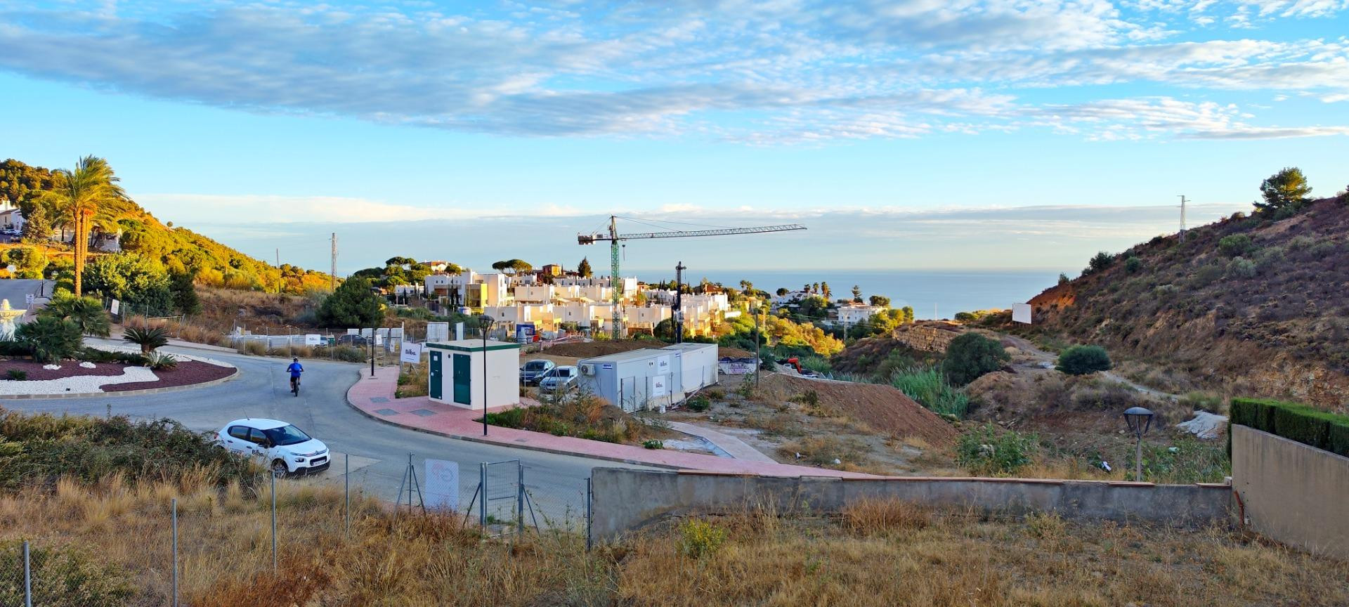 INVERSION. Villa de lujo en En Buenavista Mijas, con vistas 