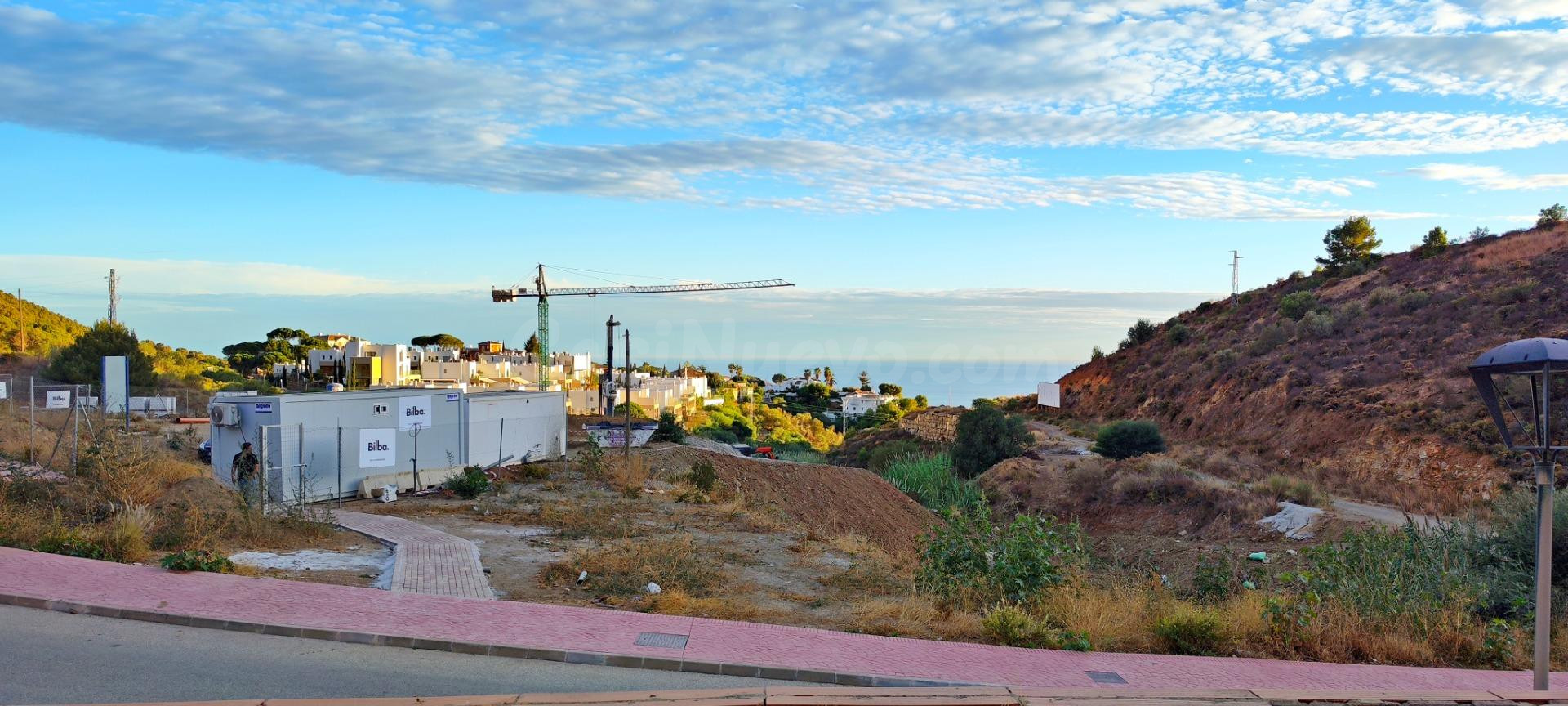 INVERSION. Villa de lujo en En Buenavista Mijas, con vistas  - foto 2