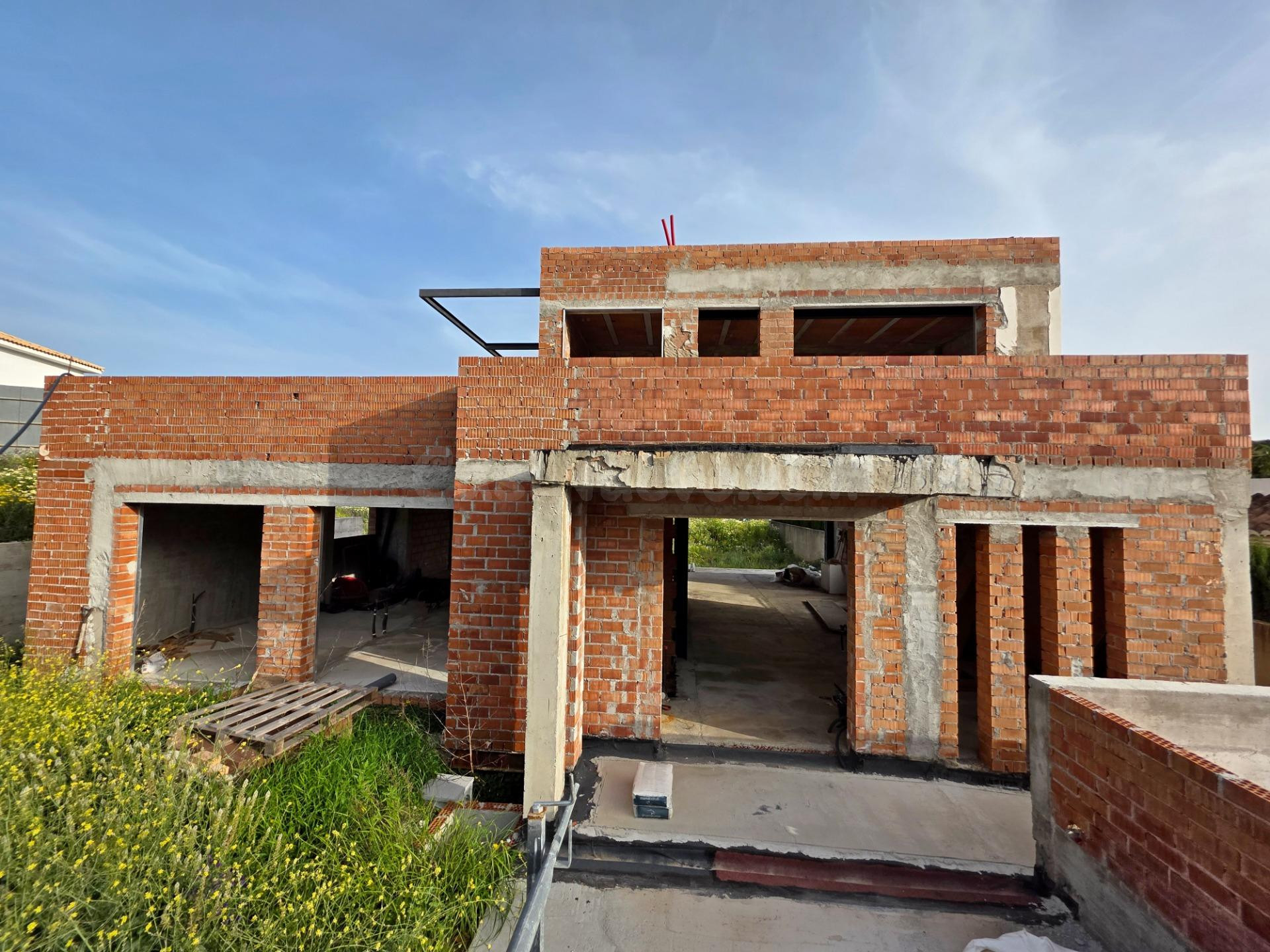 INVERSION. Villa de lujo en En Buenavista Mijas, con vistas  - foto 4