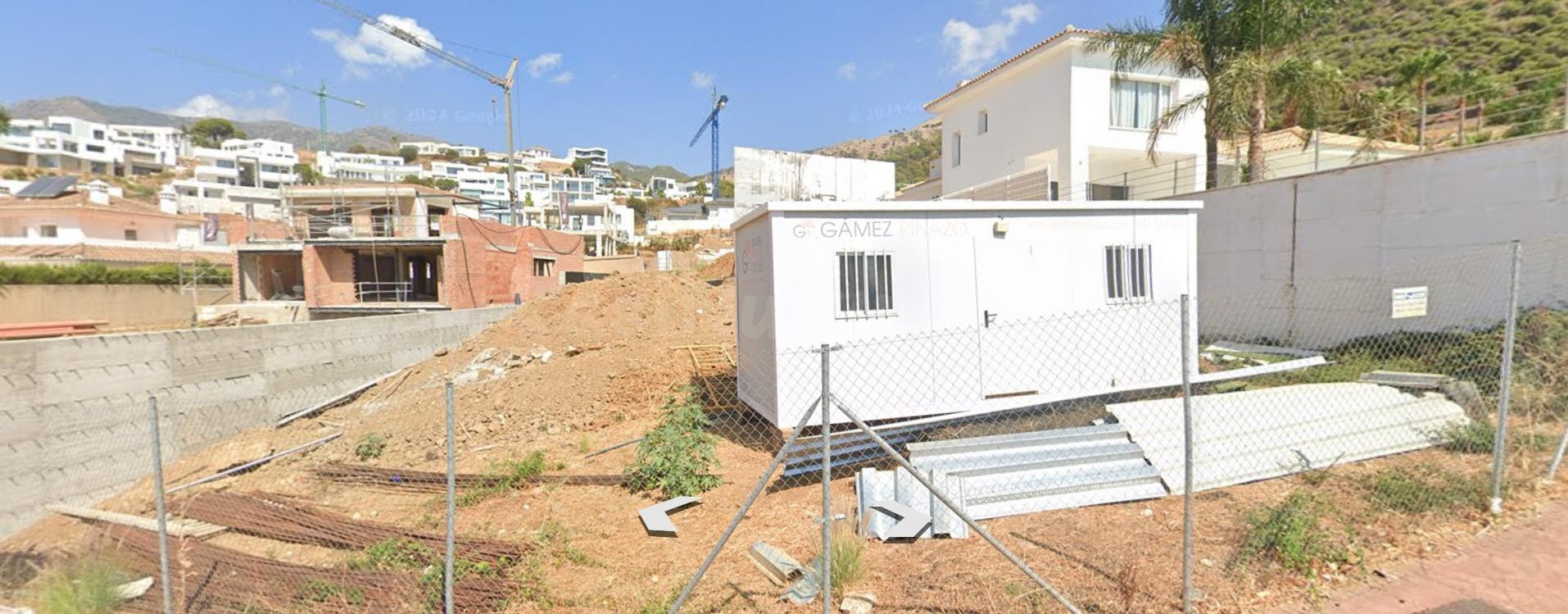 Parcela Urbana en Buenavista para chalet unifamiliar 807 Met - foto 2