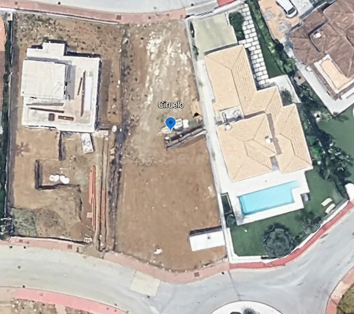 Parcela Urbana en Buenavista para chalet unifamiliar 807 Met - foto 3