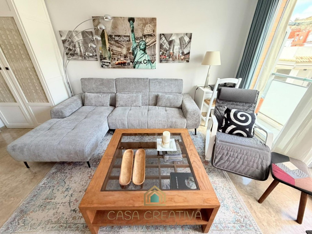 PISO EN VENTA EN MONTROY – 2 habitaciones, GARAJE Y TRASTERO - foto 5