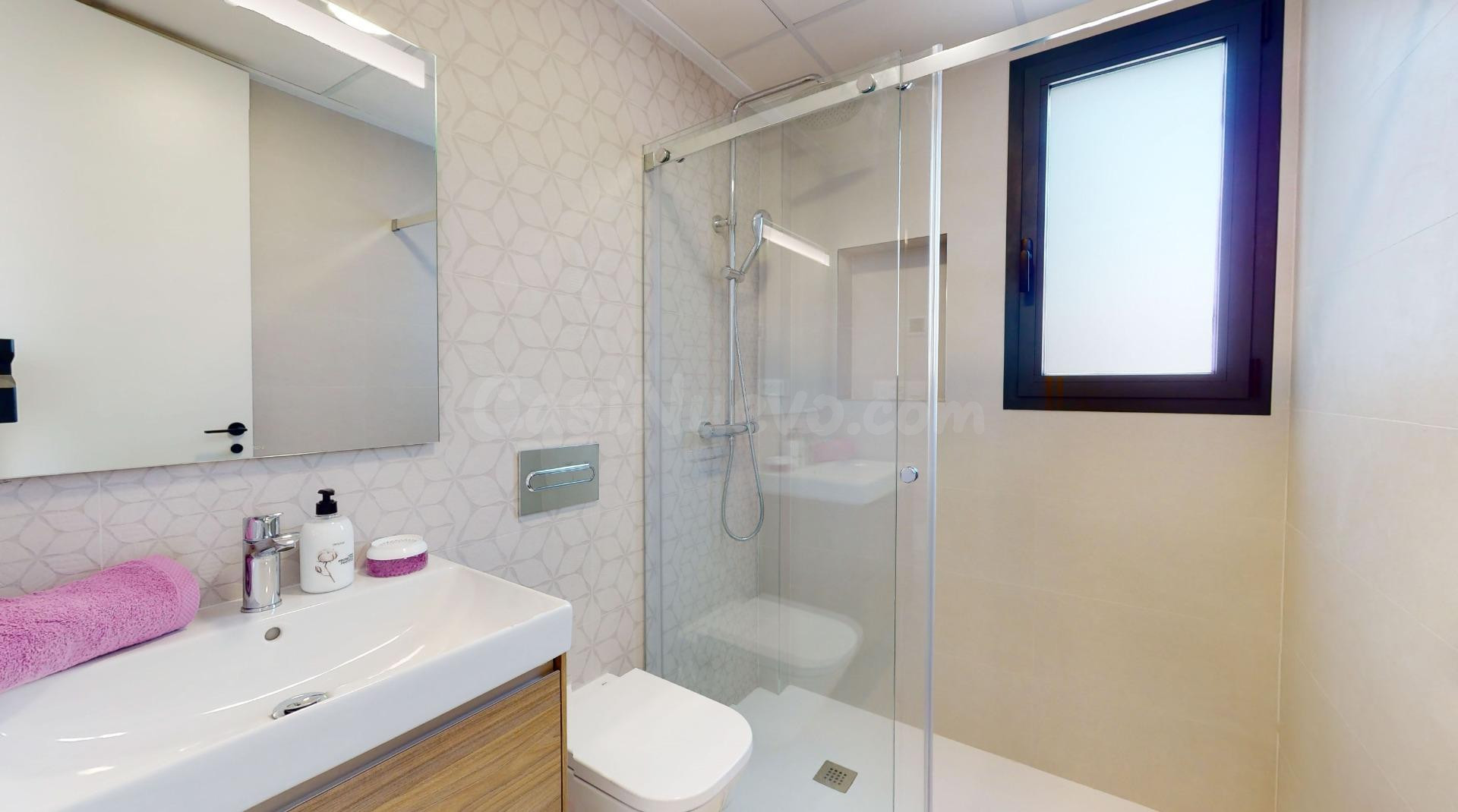 VILLAS DE OBRA NUEVA EN SAN FULGENCIO - foto 4