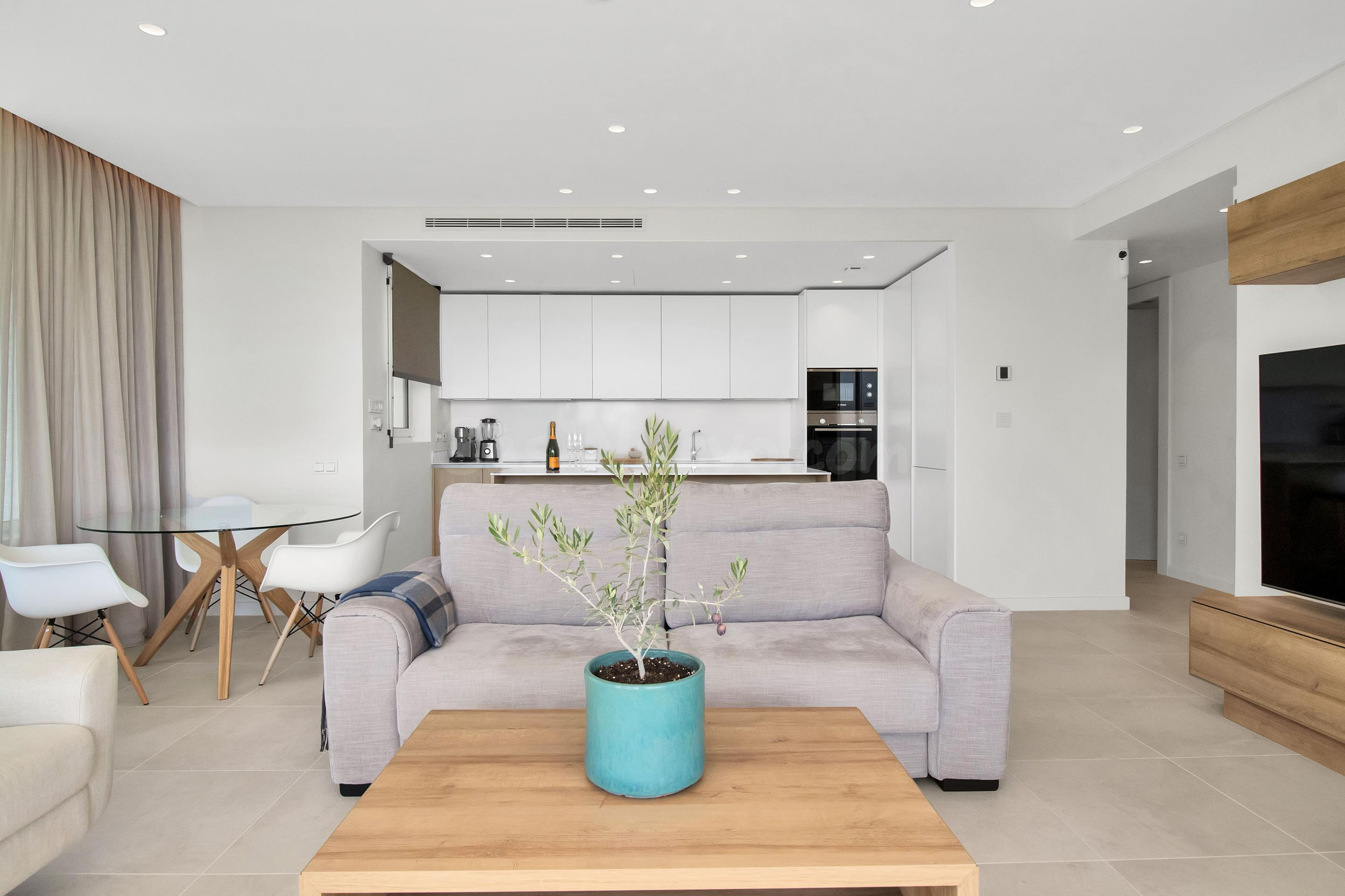 Apartamento 2 habitaciones 95m² en alquiler - Ojen pueblo - foto 3