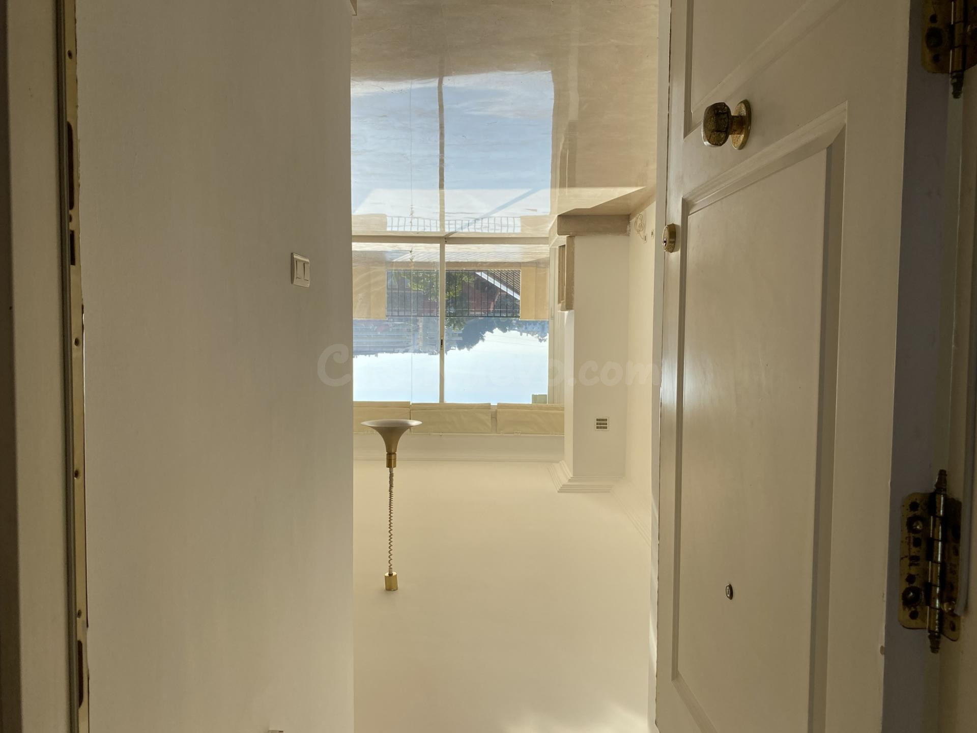 Apartamento con Gran Terraza