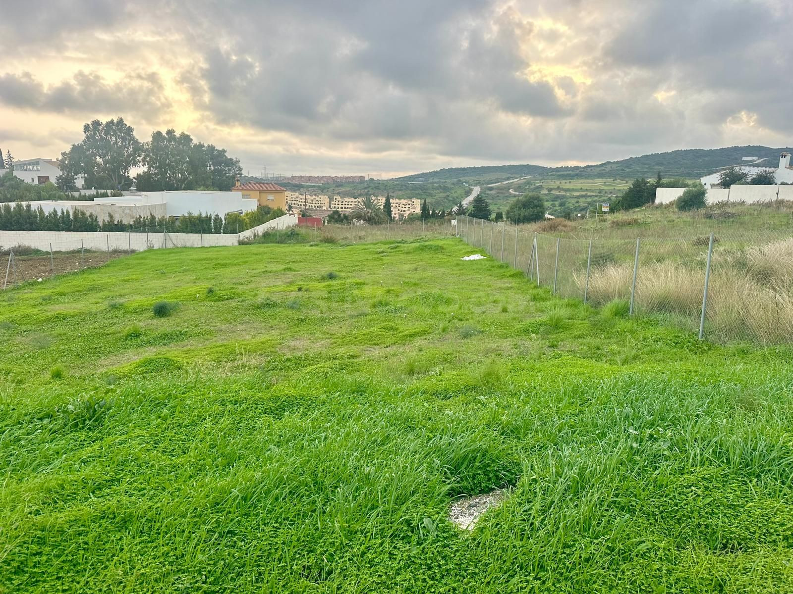 Terreno en venta en Valle Romano