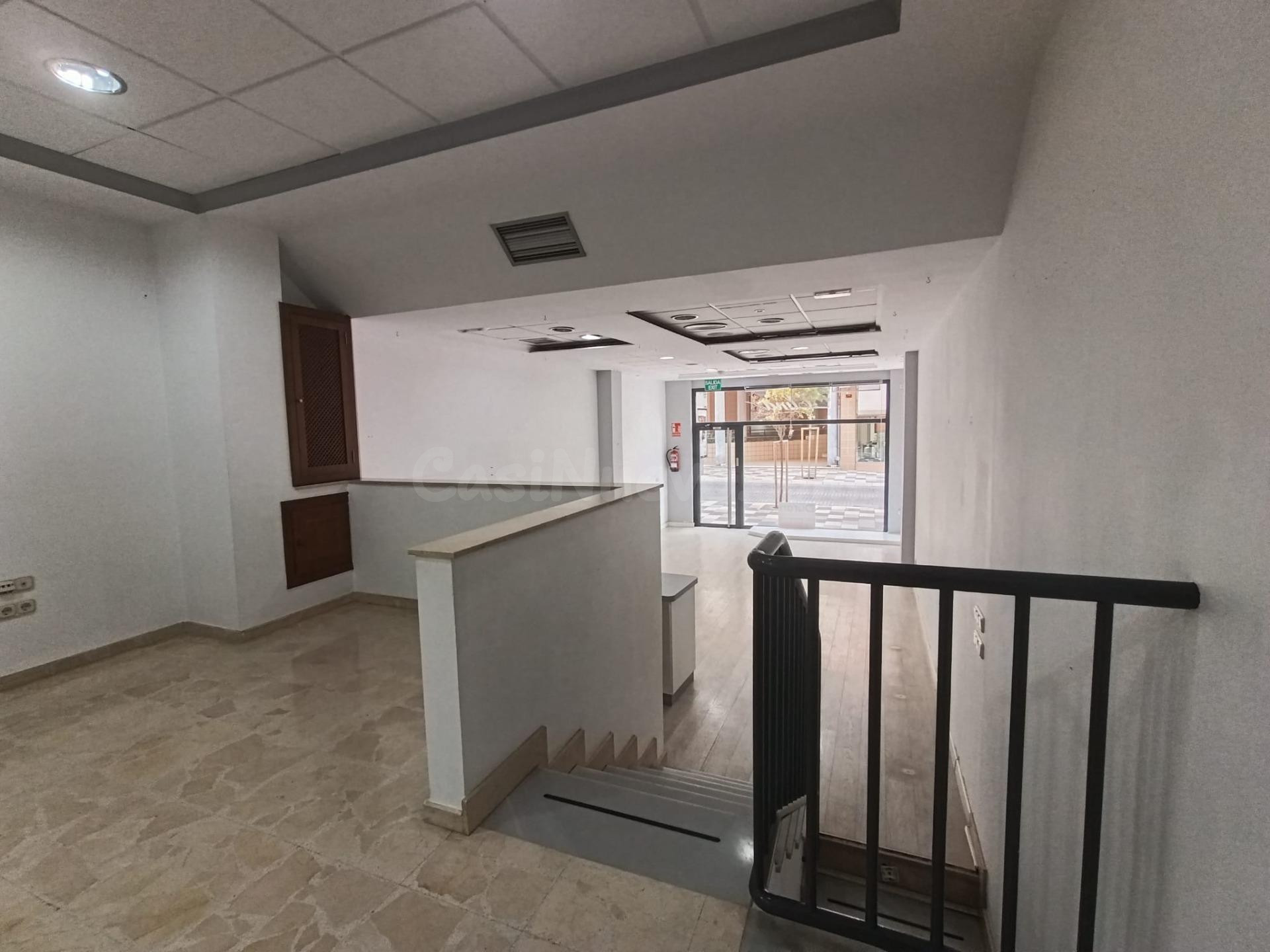 Local en alquiler en el centro de El Ejido junto al ayuntami - foto 4