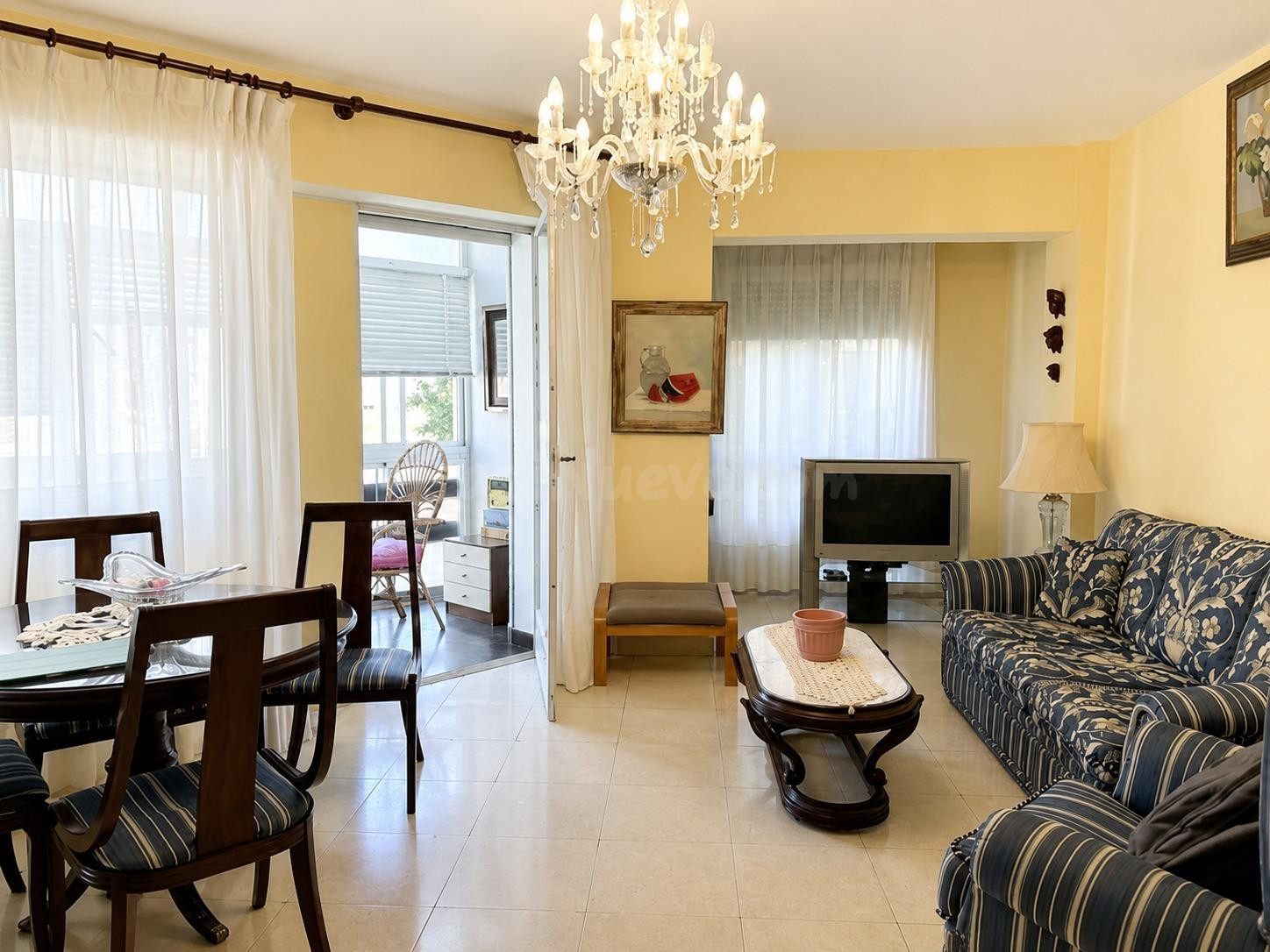 Piso en venta de 3 dormitorios en  zona Hospital Civil – Dis