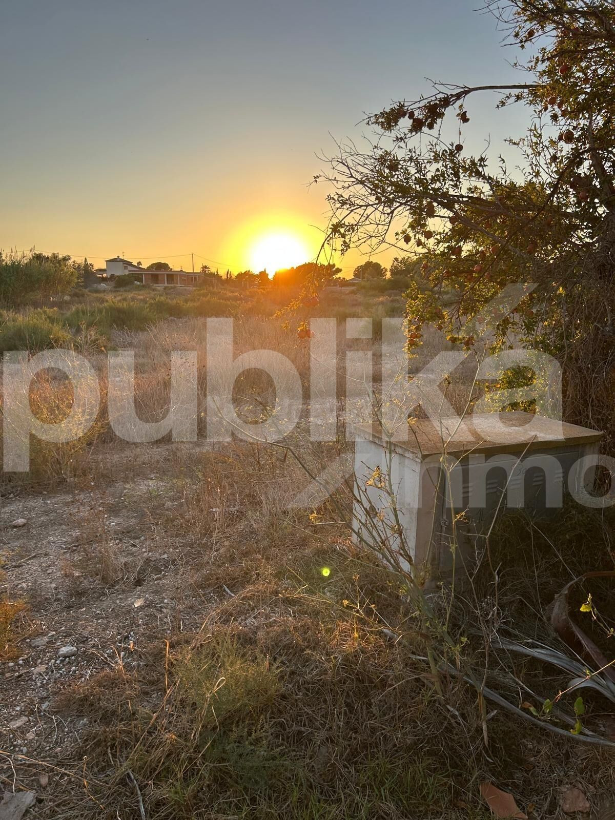 Venta de parcela Rustica en Valverde Bajo - foto 2