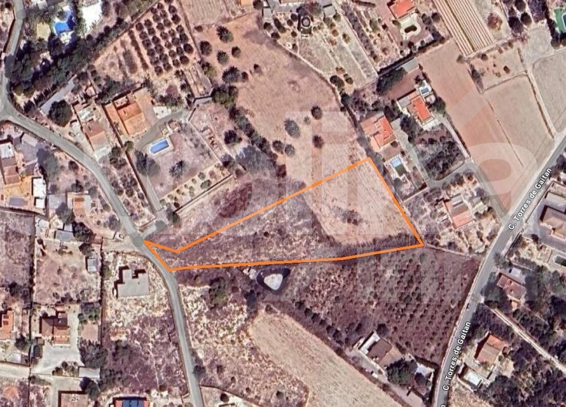 Venta de parcela Rustica en Valverde Bajo - foto 3