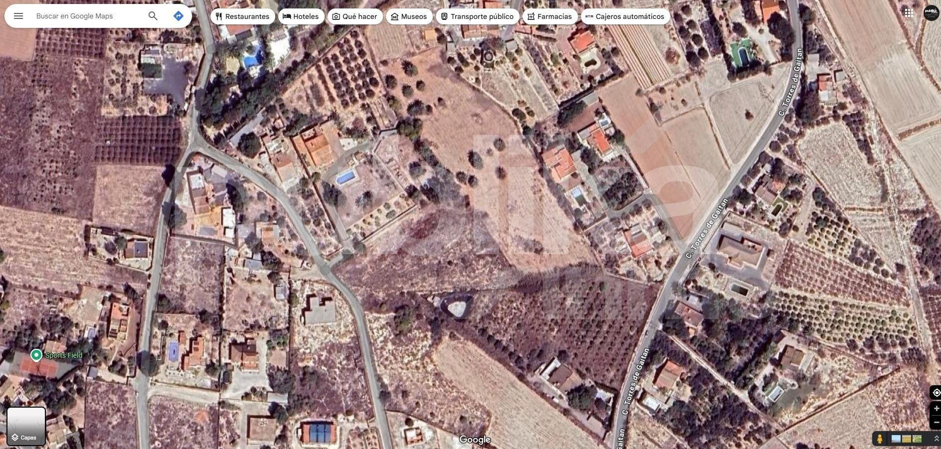 Venta de parcela Rustica en Valverde Bajo - foto 4