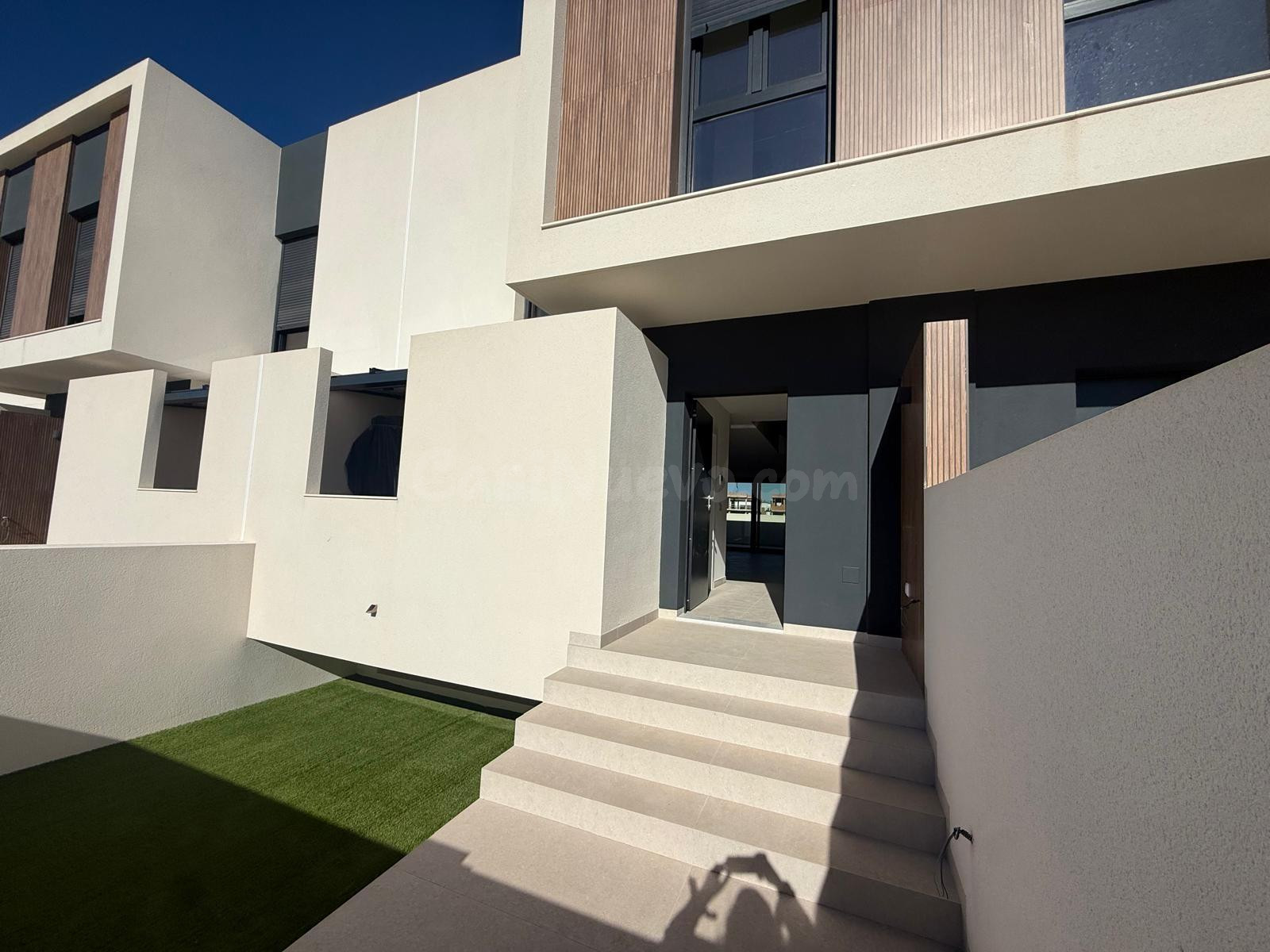 Casa en alquiler en residencial Albatros de Almerimar