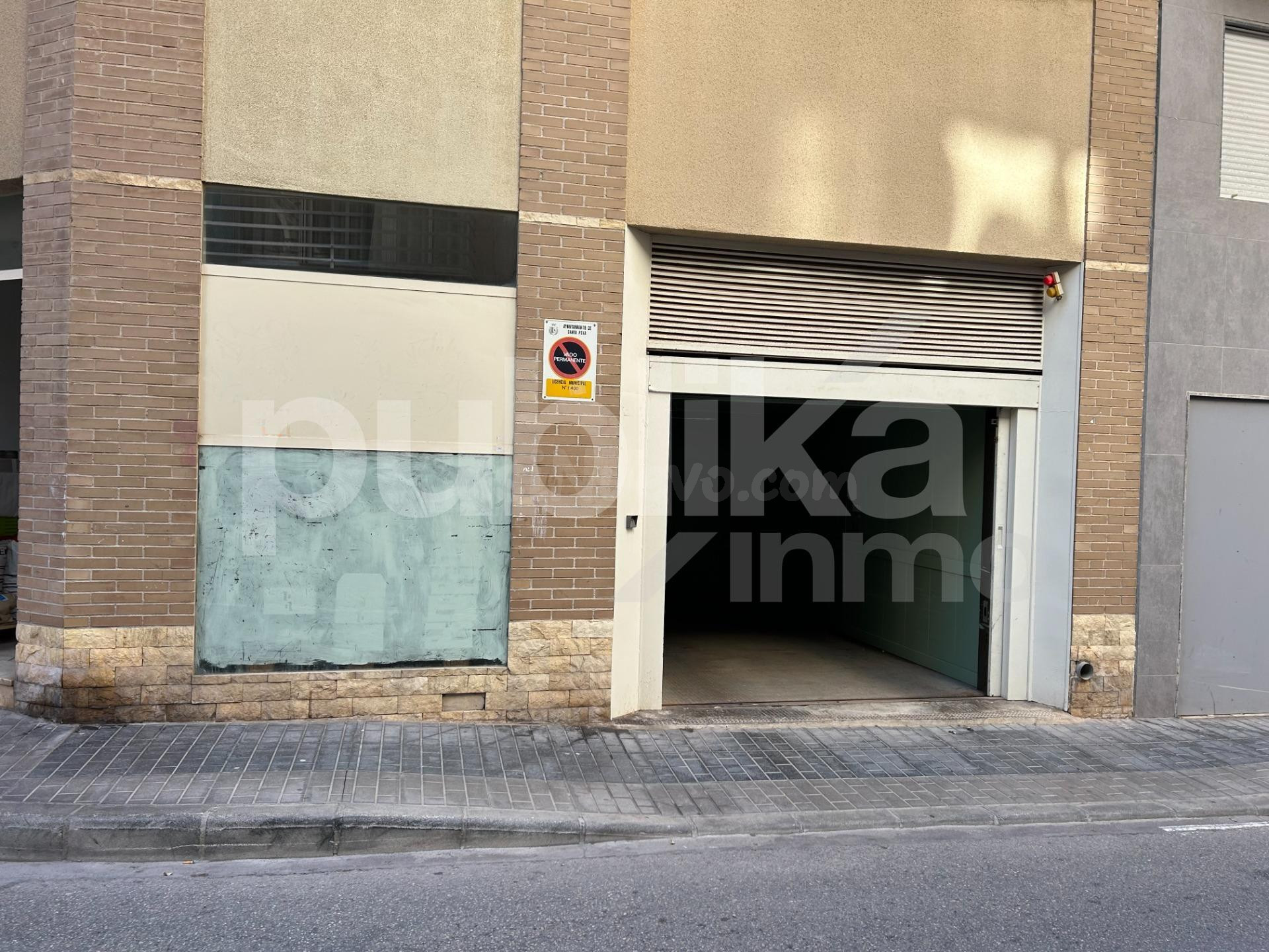 Plaza de Garaje en el centro, zona Glorieta. - foto 4