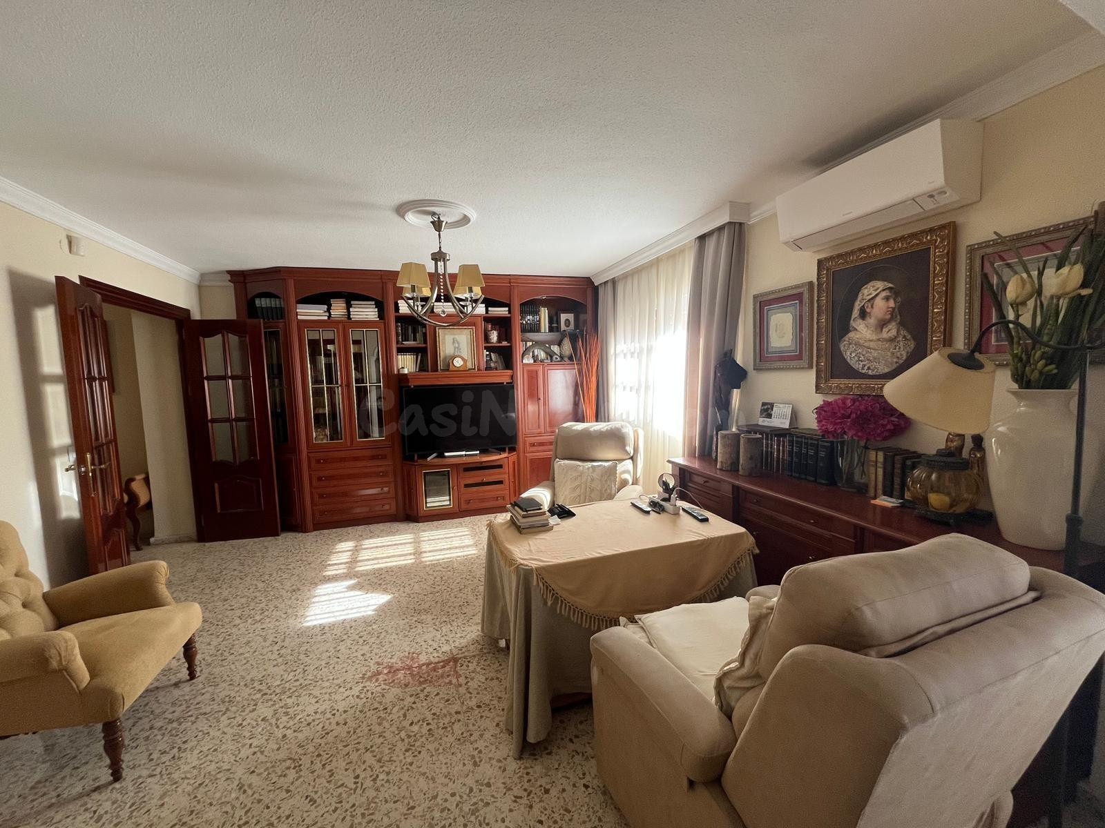 Piso 3 habitaciones 105m² en venta - El Ejido-La Merced-La Victoria