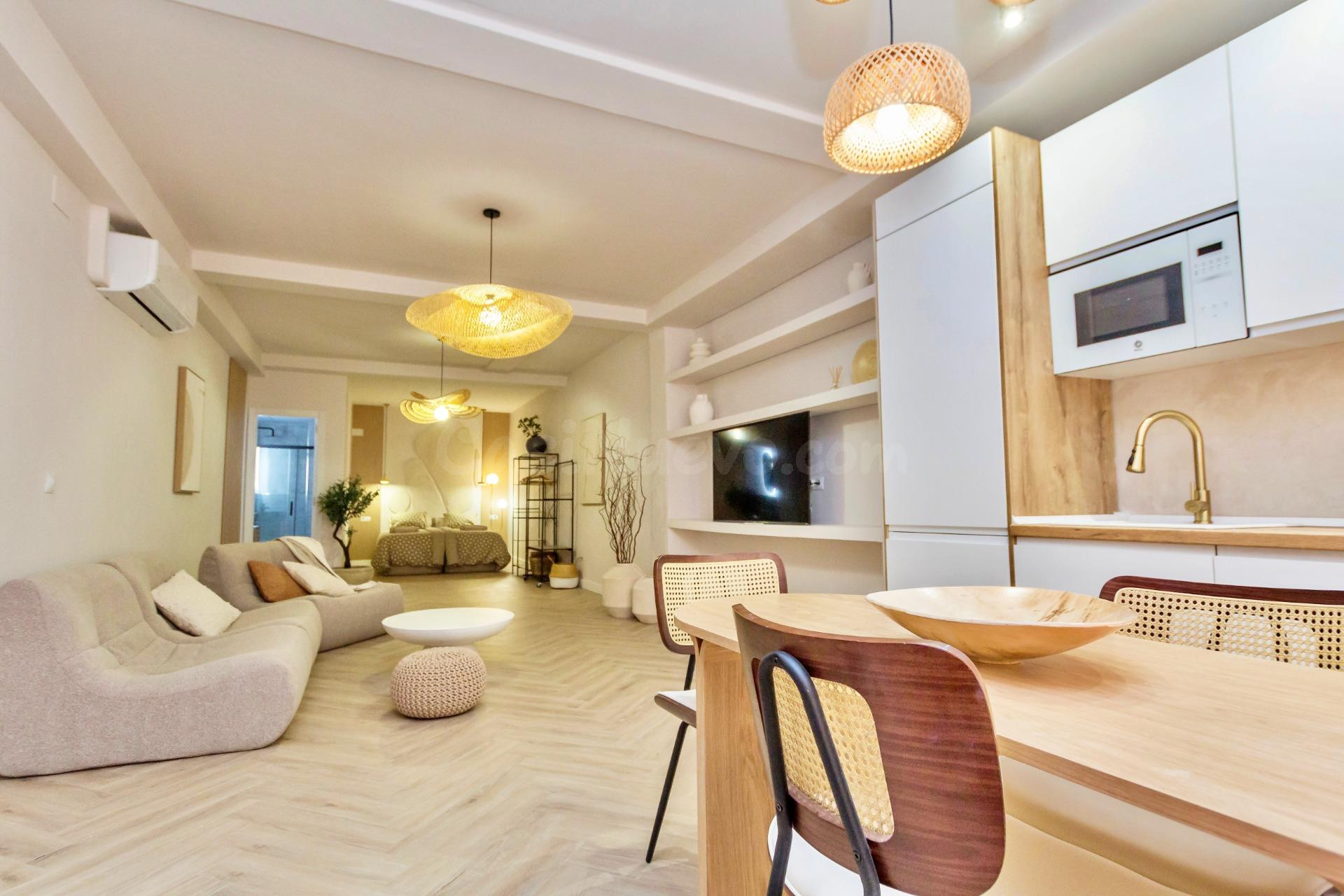 Impecable apartamento totalmente reformado en enero de 2026