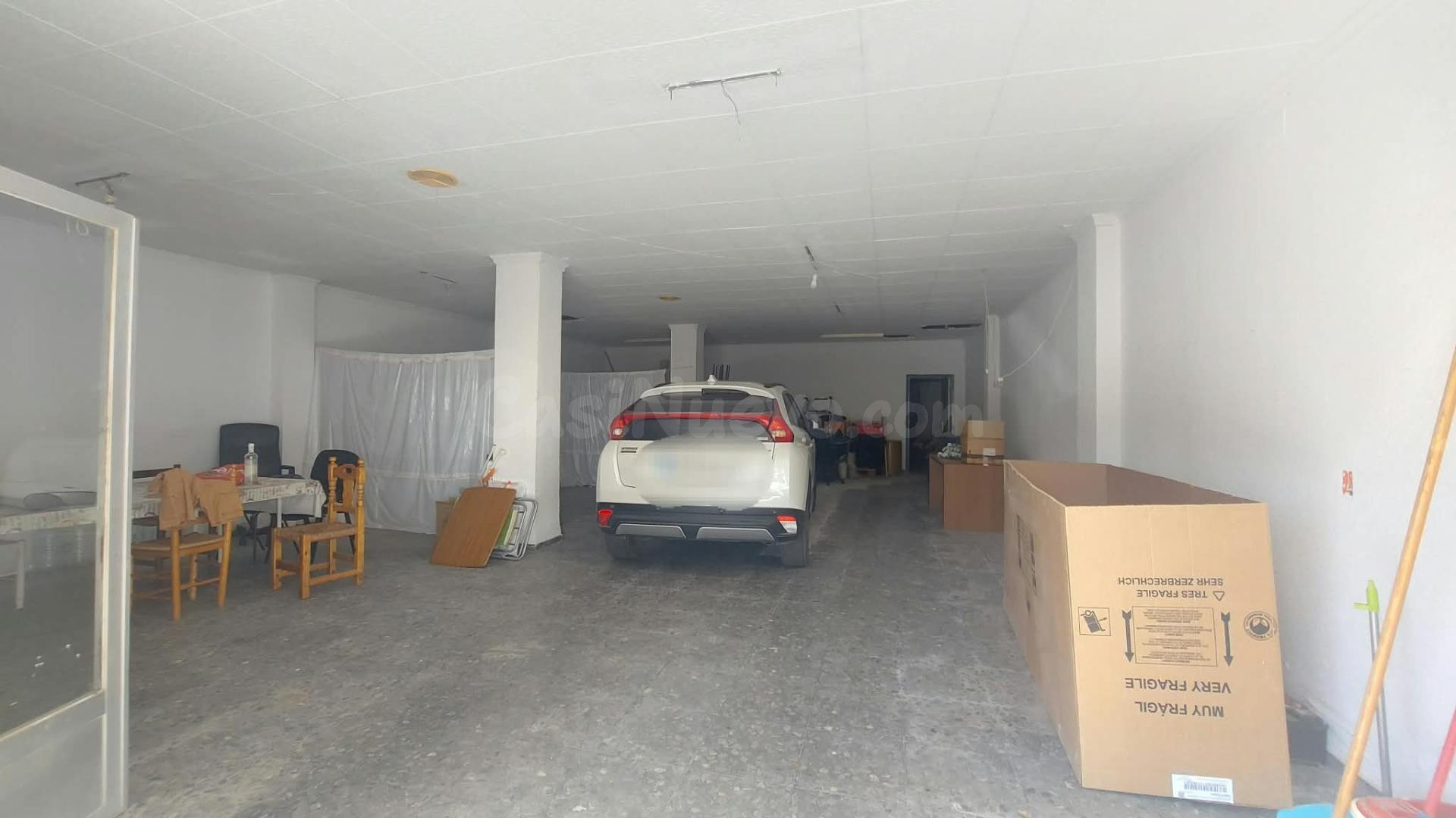 Local Comercial en Venta en el Centro de El Ejido por €96,00 - foto 3