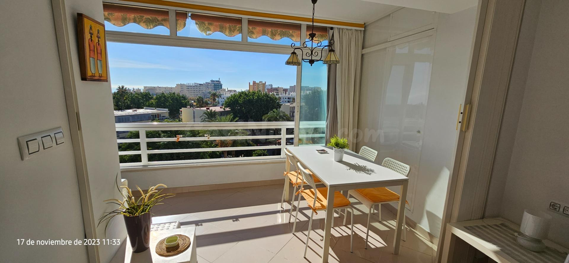 Apartamento para alquilar los meses de verano