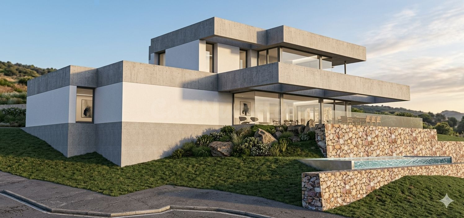 Parcela Urbanca con Licencia en Marbella - foto 3