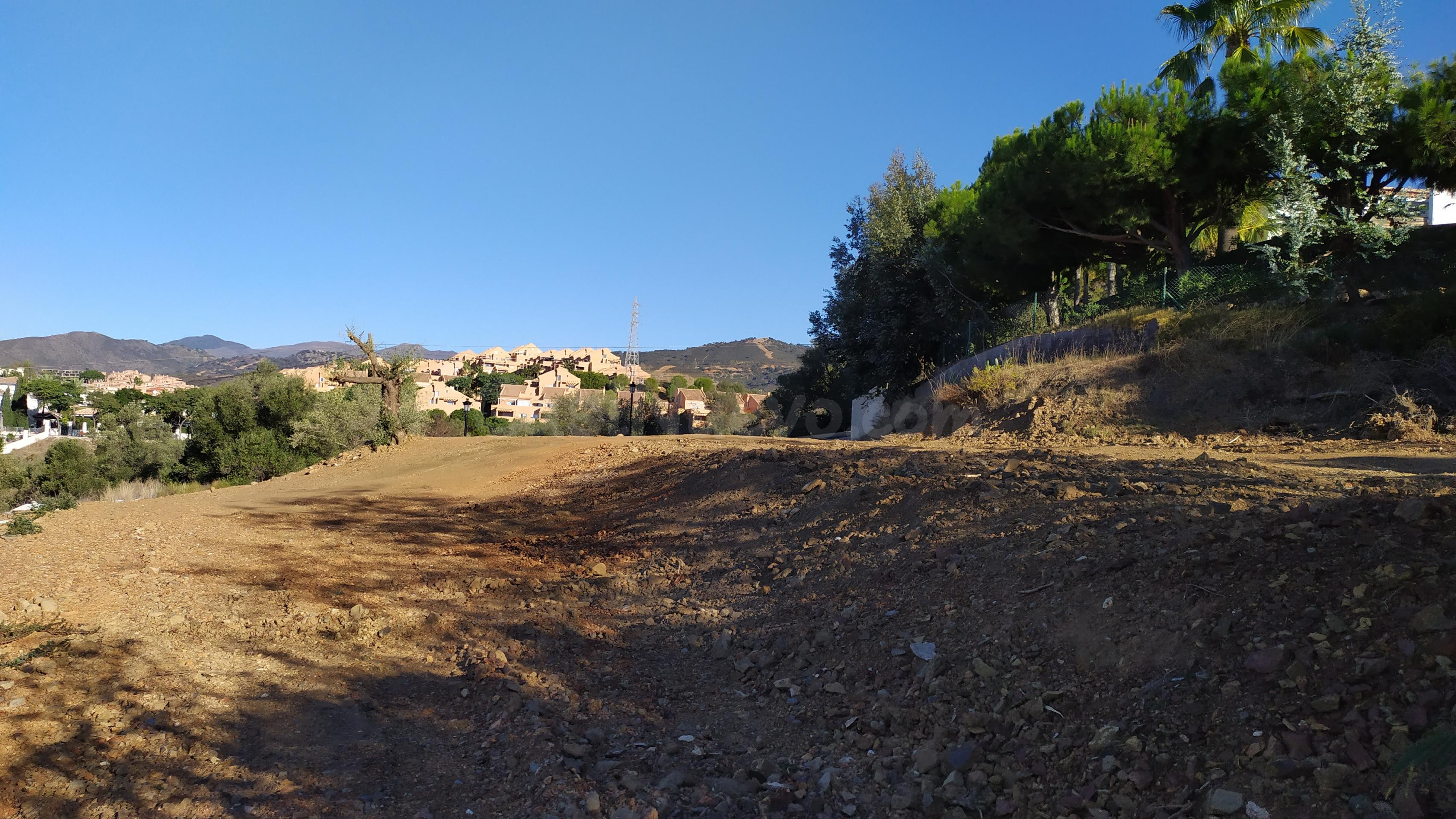 Parcela Urbanca con Licencia en Marbella - foto 4