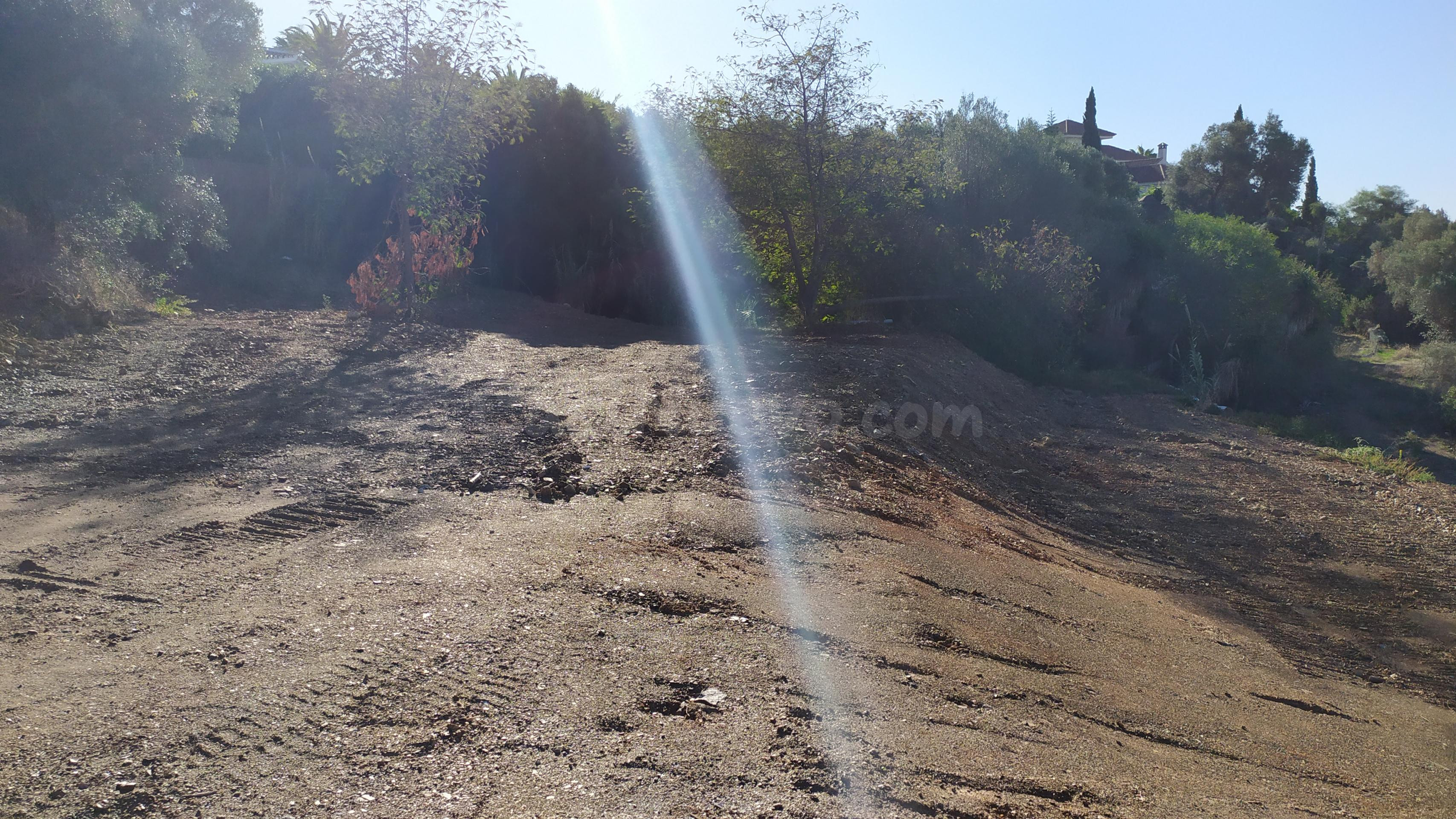 Parcela Urbanca con Licencia en Marbella - foto 5