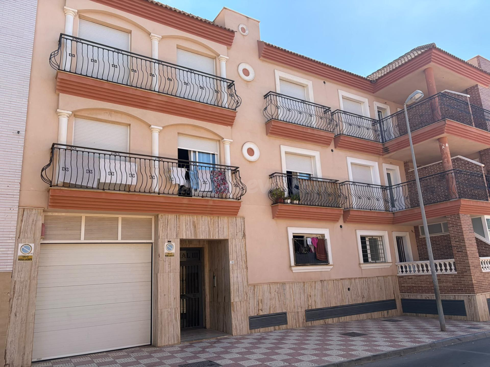 Pisos a estrenar en Roquetas de Mar (Las Marinas)