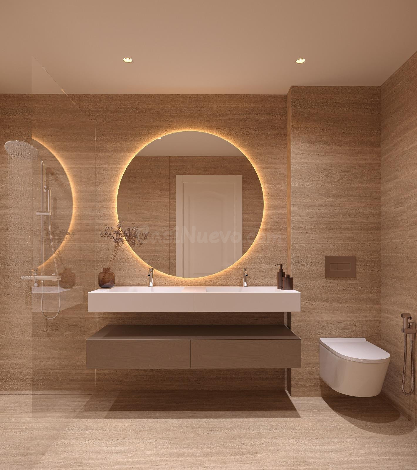 APARTAMENTO DÚPLEX DE OBRA NUEVA CON JACUZZY EN EDIFICIO CON - foto 2