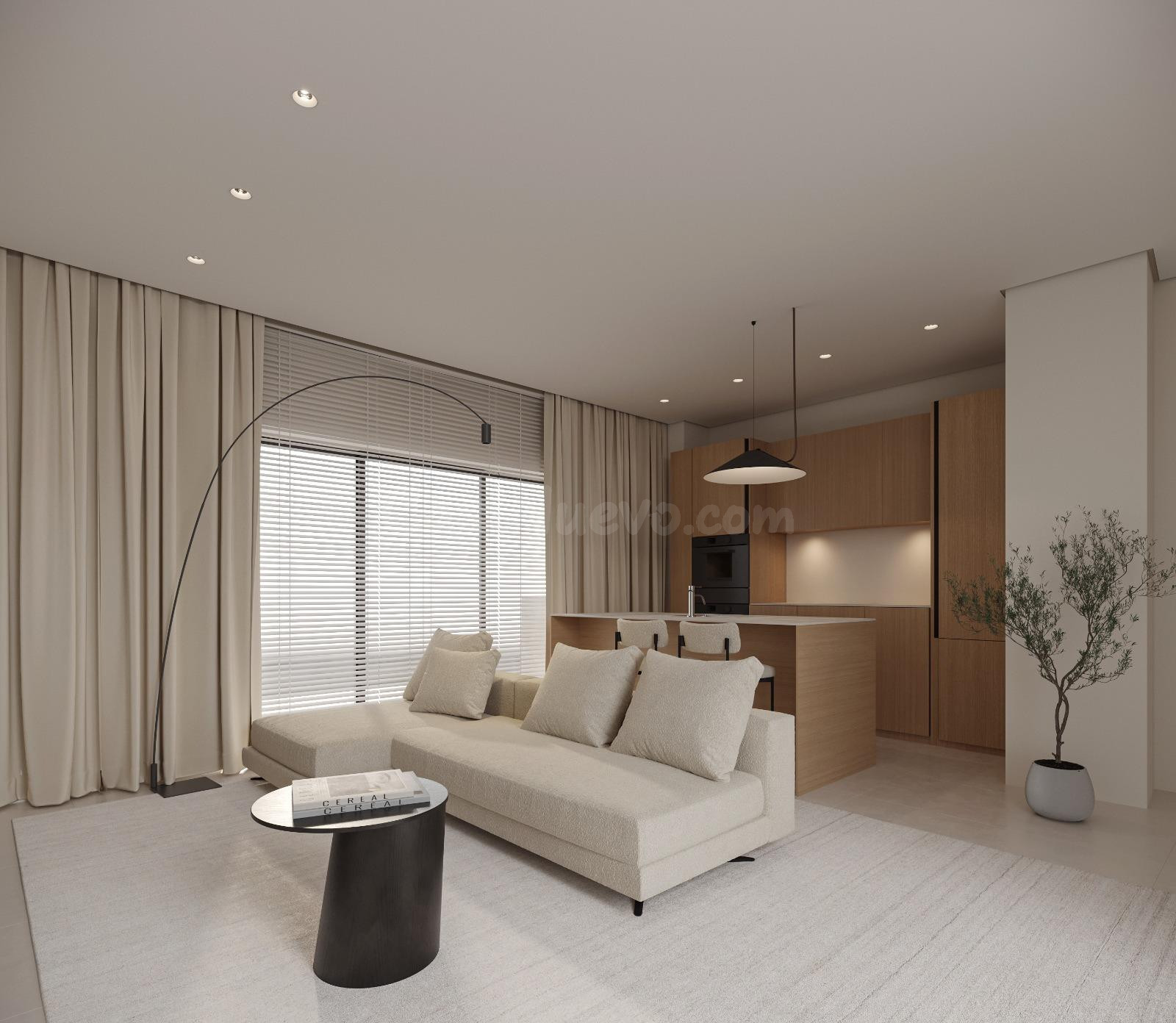 APARTAMENTO DÚPLEX DE OBRA NUEVA CON JACUZZY EN EDIFICIO CON - foto 5