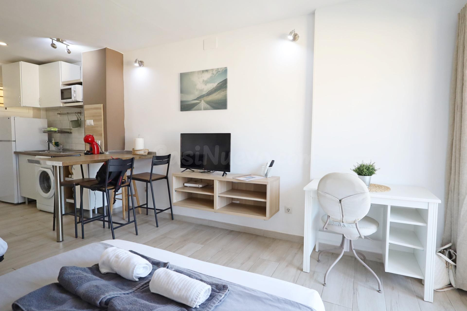 Estudio con Licencia Turística y Alta Rentabilidad en el Cen - foto 5