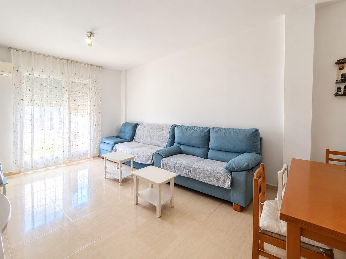 Piso de 2 dormitorios en venta en Vicar, La Gangosa