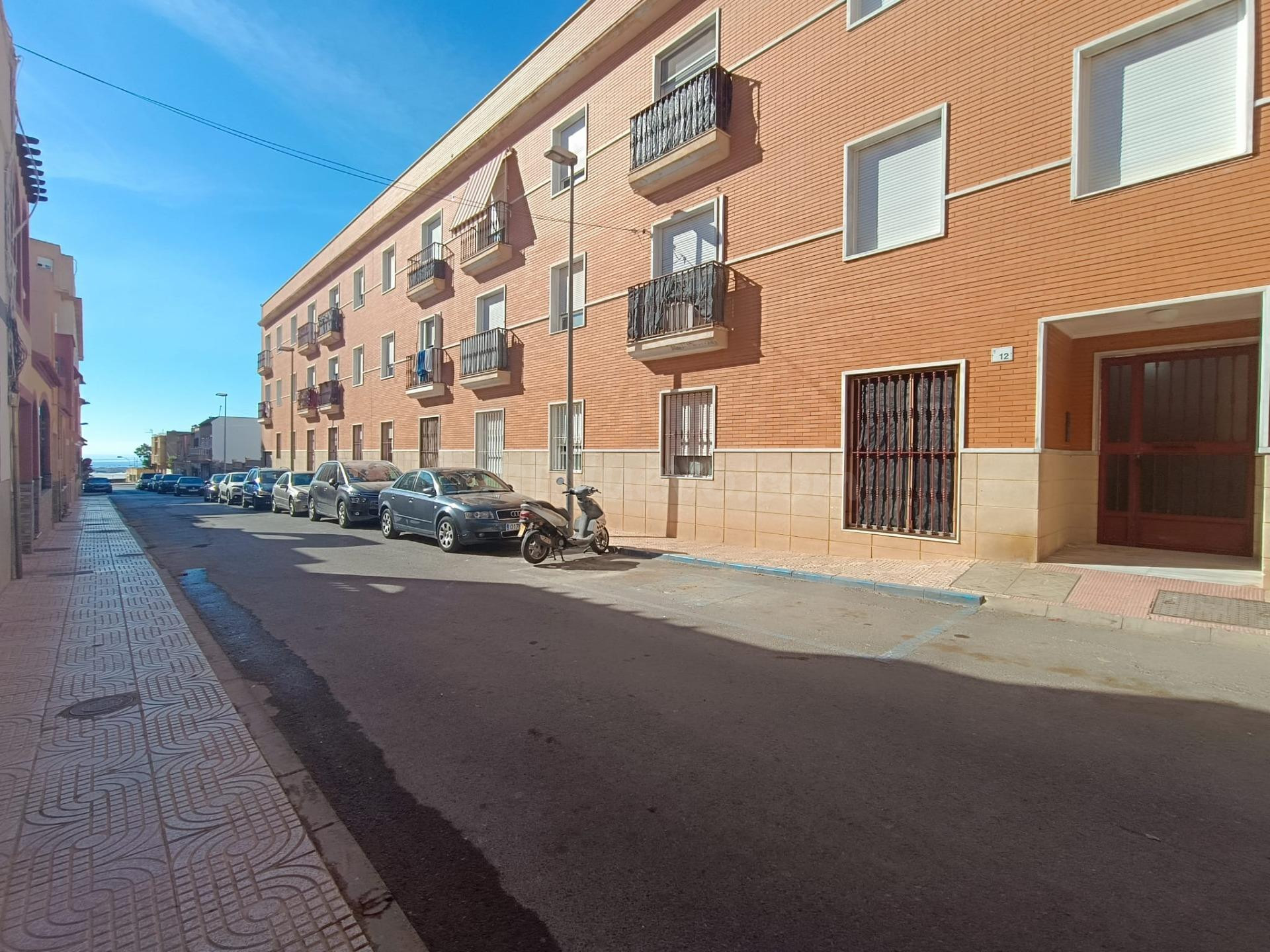 Piso de 2 dormitorios en venta en Vicar, La Gangosa - foto 2