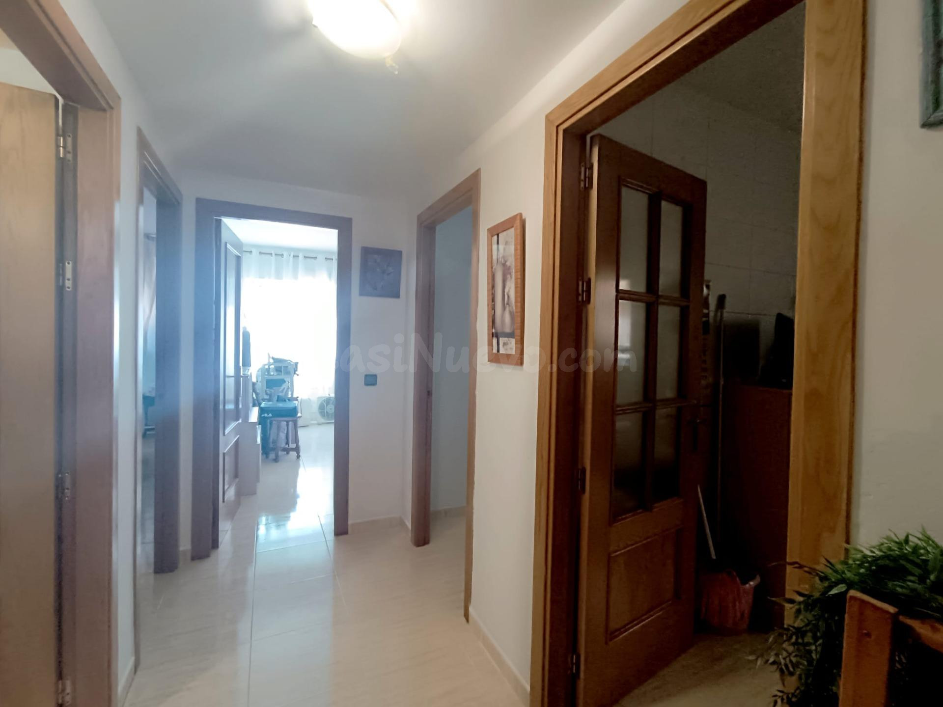 Piso de 2 dormitorios en venta en Vicar, La Gangosa - foto 3