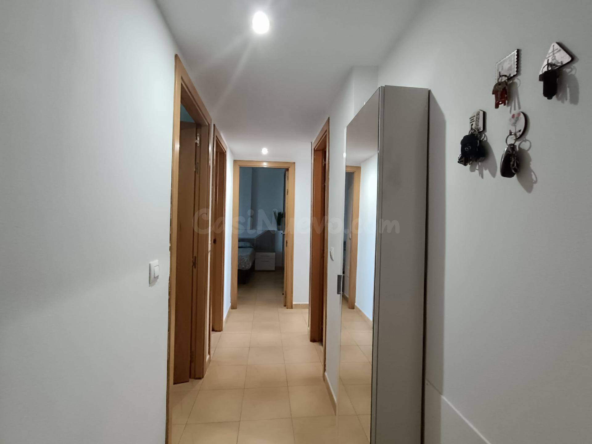 Piso de 2 dormitorios en venta en Almerimar - foto 2
