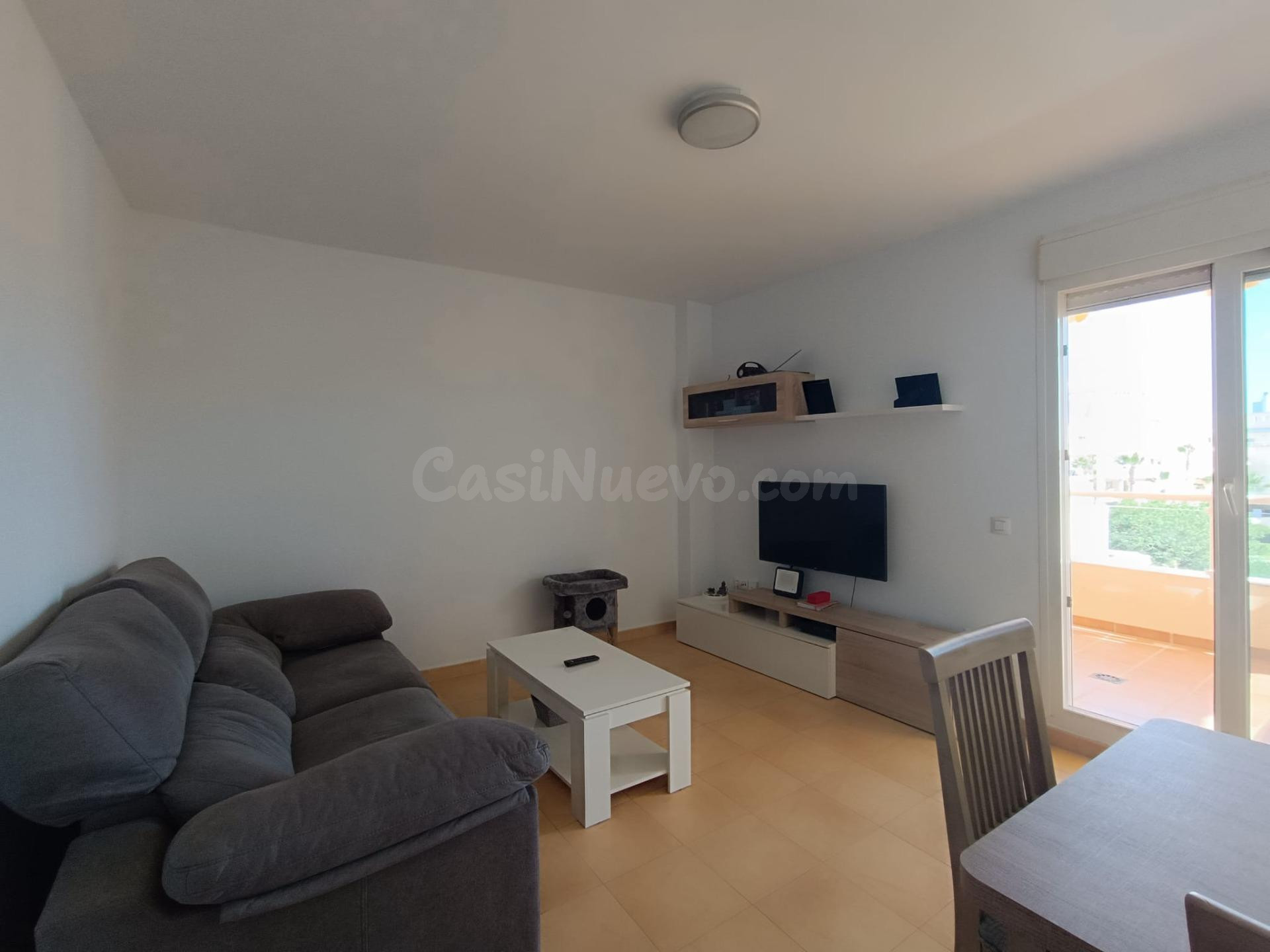 Piso de 2 dormitorios en venta en Almerimar - foto 3