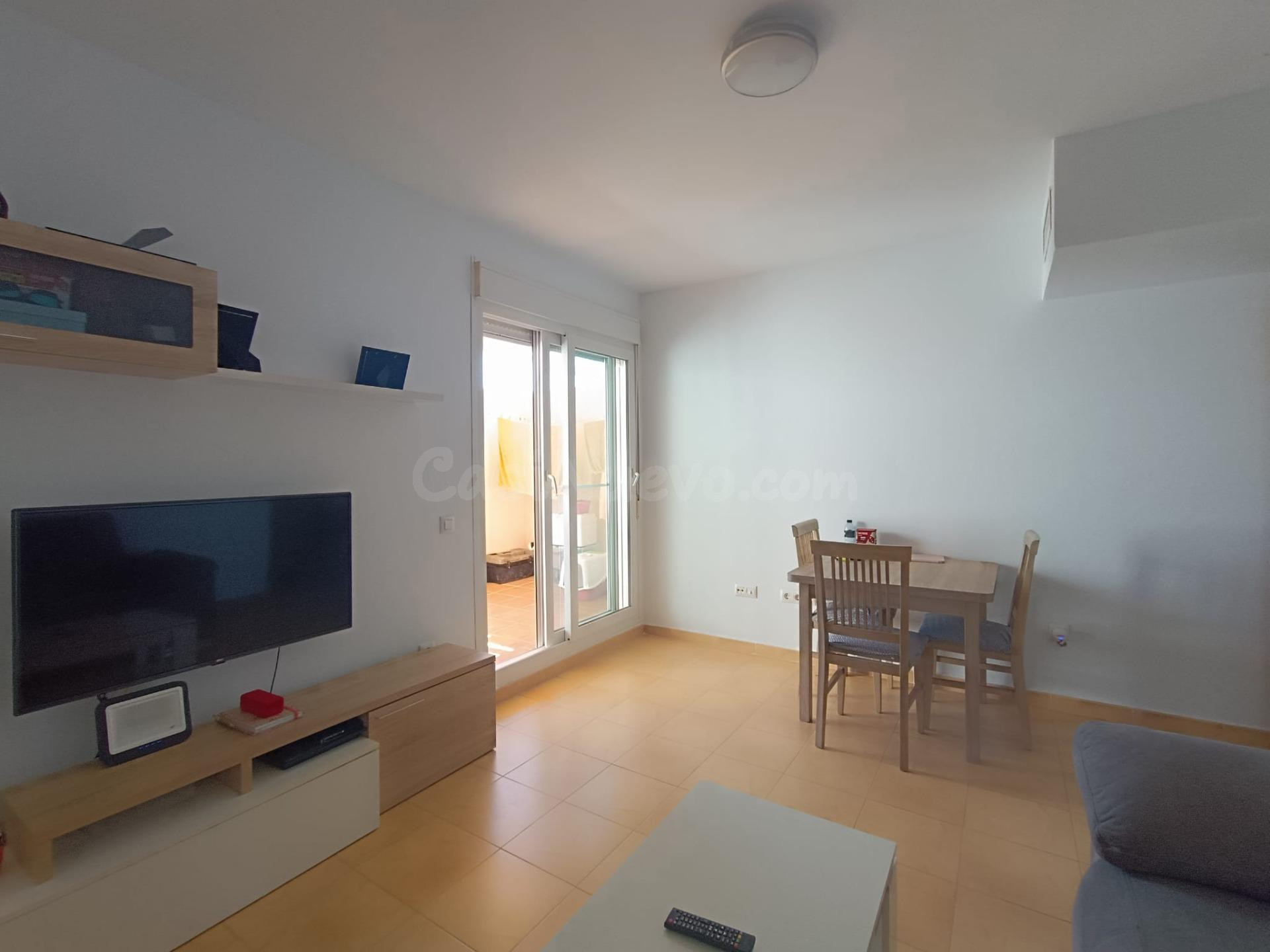 Piso de 2 dormitorios en venta en Almerimar - foto 4
