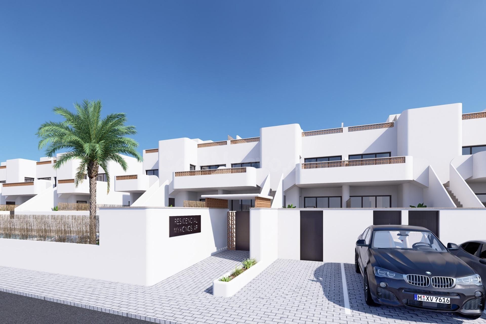 Bungalows de nueva construcción en Dolores - foto 4