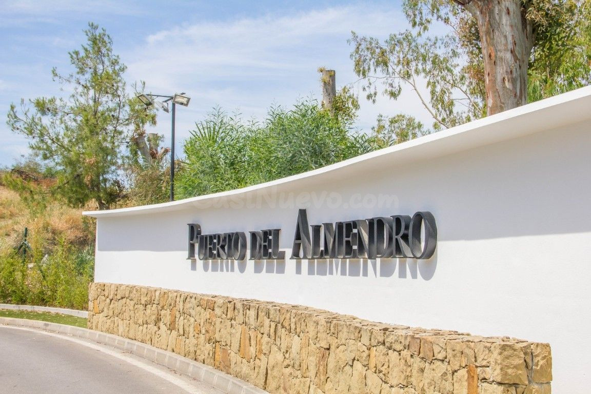 Peaceful Plot in Puerto del Almendro, Benahavis - foto 2