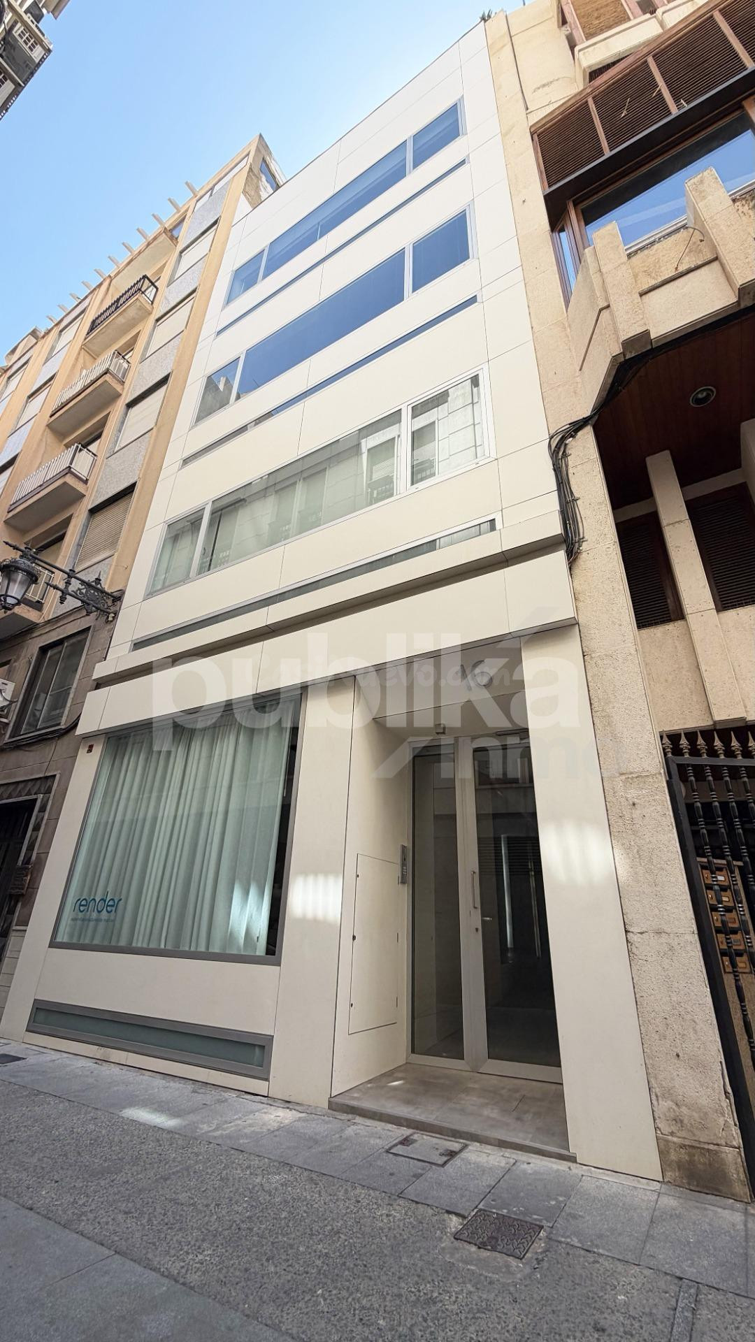 ALQUILER DE OFICINA ELCHE CENTRO