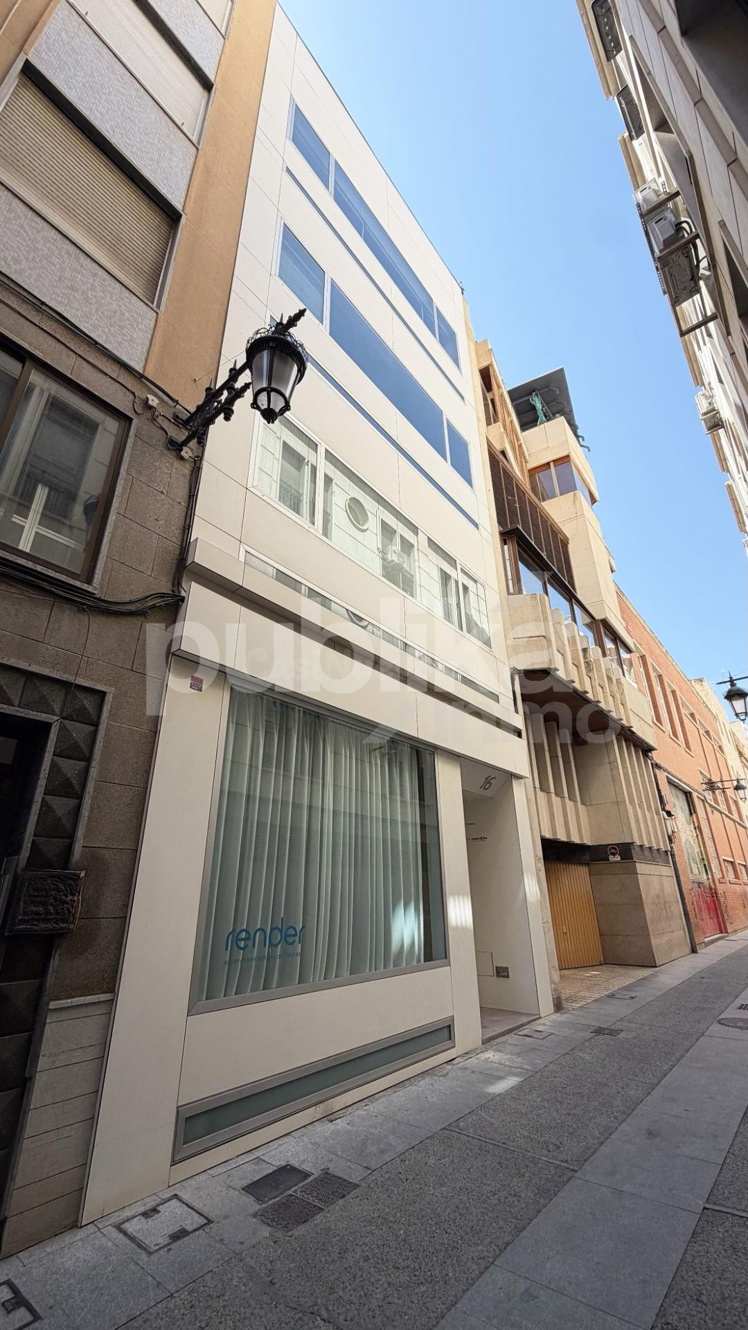 ALQUILER DE OFICINA ELCHE CENTRO - foto 2