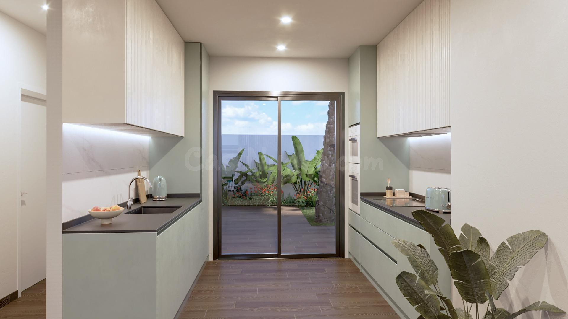Villas de lujo en San Pedro del Pinatar - Vida moderna en un - foto 3